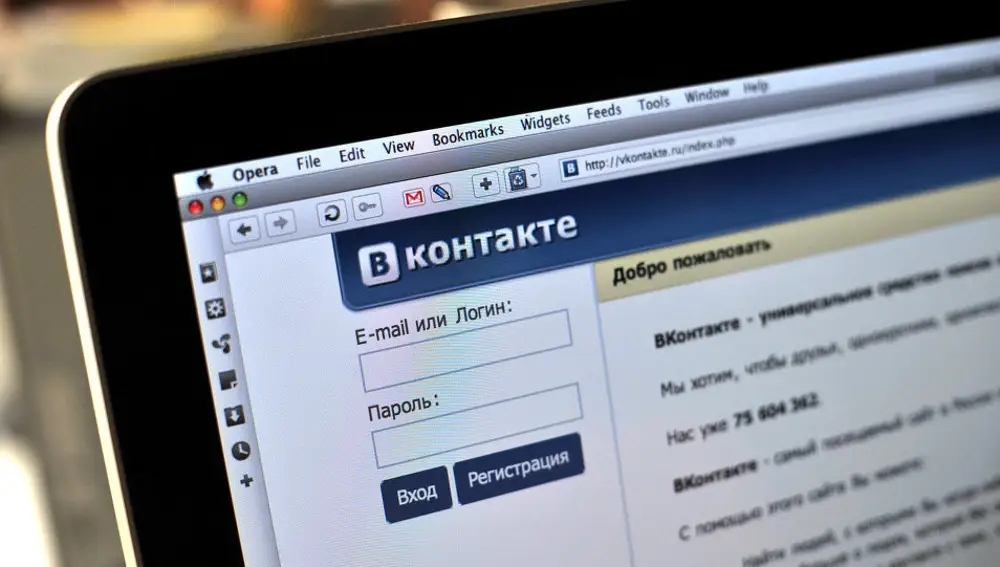 Las redes sociales rusas afectadas por el decreto son 'VKontakte' y 'Odnoklassniki'.