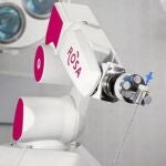El nuevo robot Rosa