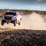 GRAF1214. MADRID, 27/03/2019.- Fotografía facilitada por Toyota Gazoo de Fernando Alonso