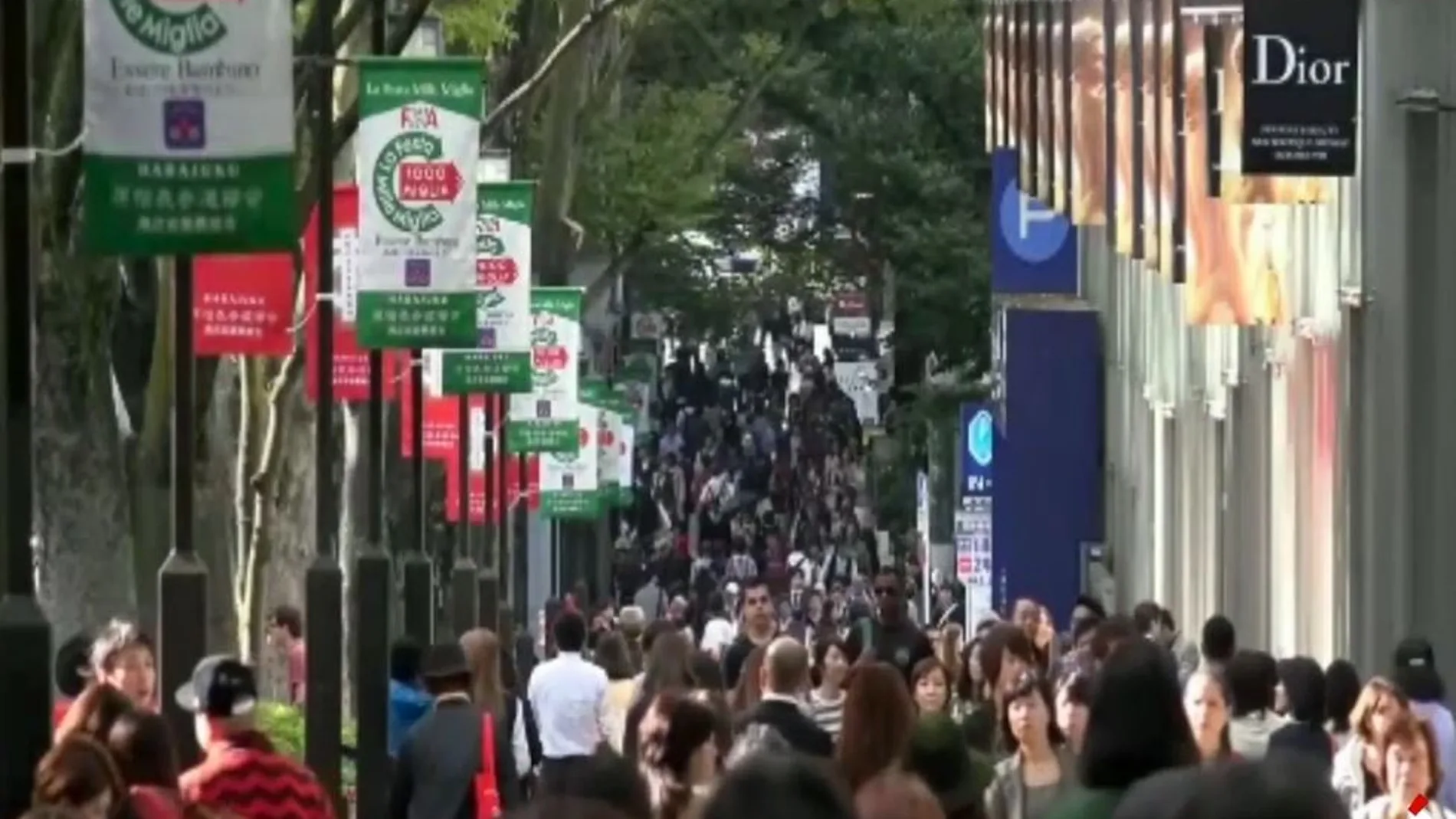Tokio, la ciudad más poblada del mundo