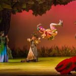 El nuevo espectáculo de Disneyland París «The Forest of Enchantment: a Disney musical adventure»
