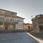 Imagen del consistorio del municipio lucense