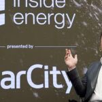 El undador y principal directivo de Tesla, Elon Musk