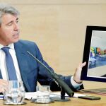 Hoy se cumplen los cien primeros día de la llegada a la Presidencia de la Comunidad de Ángel Garrido