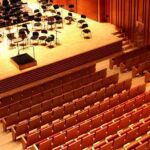 El conservatorio Joaquín Rodrigo
