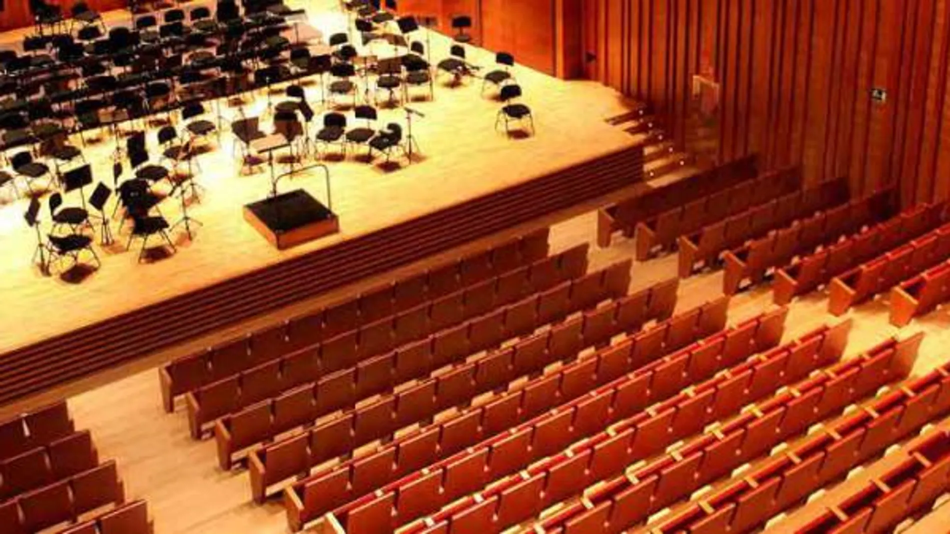 El conservatorio Joaquín Rodrigo