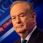 El ya expresentador de Fox News Channel host Bill O'Reilly.