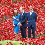 Los duques de Cambridge fueron embajadores en las Olimpiadas de Londres