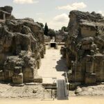 Civisur lidera la candidatura de Itálica a Patrimonio de la Humanidad