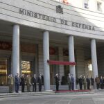 El Ministerio de Defensa, uno de los objetivos preferidos por los hackers