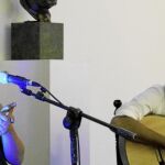 El festival arrancó con la actuación de María Terremoto, al cante, y Nono Jero, a la guitarra