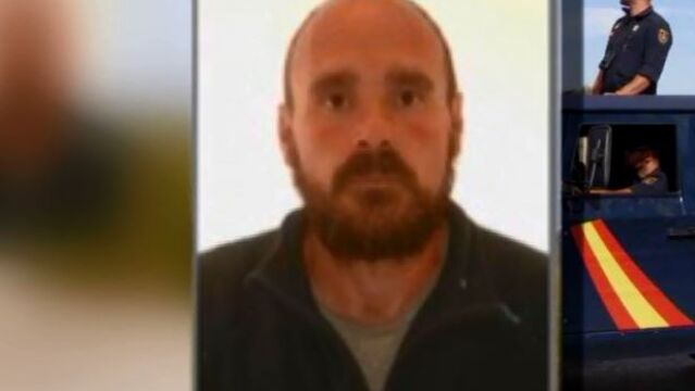 El presunto asesino de Denise Pikka