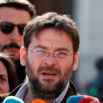 En la imagen, Albano Dante Fachín, que ahora será cabeza de lista en una nueva formación republicana