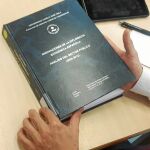 De tesis y derechos de autor