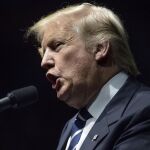 El presidente electo de Estados Unidos, Donald Trump.