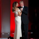 «My Way», de Sinatra, para su primer baile presidencial