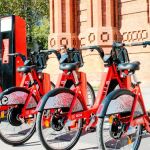 El antigua Bicing y el nuevo convivirán hasta que este último esté completamente implantado en abril