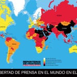 La libertad de prensa en el mundo 2017