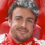 Fernando Alonso, el pasado domingo en Australia