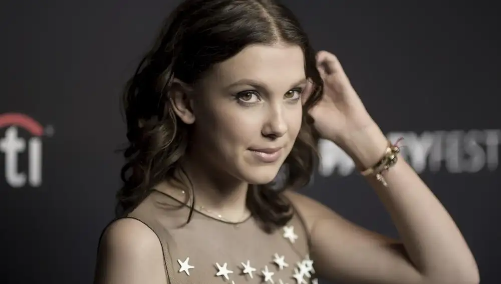 La protagonista de 'Stranger things', Millie Bobby Brown / Foto: Gtres