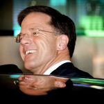 El primer ministro holandés Mark Rutte.