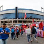 Estadio Vicente Calderón