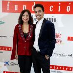 Isabel Gemio y su hijo Diego / Foto: Gtres