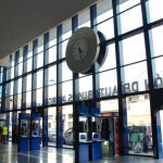 Estación de autobuses de Murcia