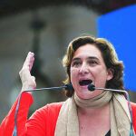 Mulleras recordó que Colau ha congelado los precios de la atención domicialiaria