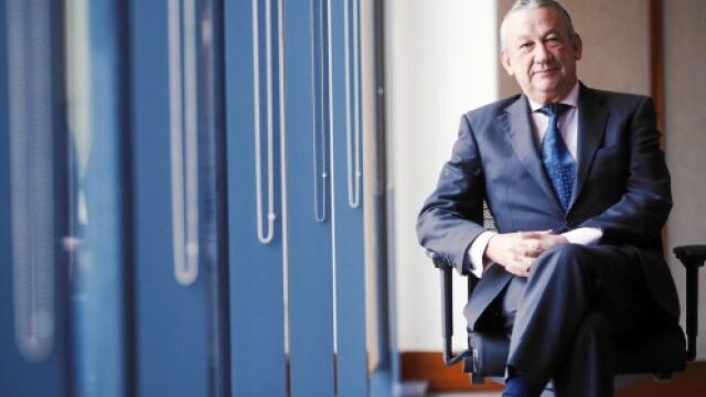 Empresario por vocación y escritor por pasión, José Manuel Muriel.