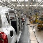 Factoría de montaje que la empresa automovilística Renault tiene en Valladolid.