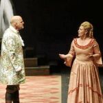 Juan Jesús Rodríguez y Saioa Hernández estuvieron brillantes