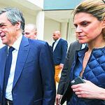 Fillon y su supuesta amante