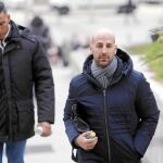 Carlos Manzanares (derecha) y Emilio Beliard (izquierda), responsables de Kontrol, 34, están imputados en la causa