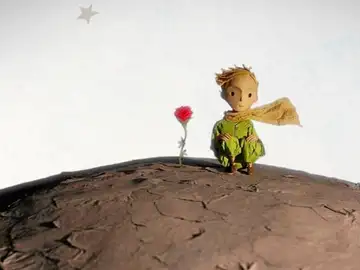 Un planeta eterno. El Principito en una imagen del filme que se estrena en septiembre Un planeta eterno. El Principito en una imagen del filme que se estrena en septiembre