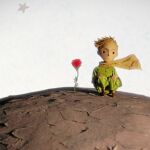 Un planeta eterno. El Principito en una imagen del filme que se estrena en septiembre