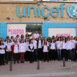 Unicef sueña con cerrar