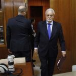El defensor del pueblo, en el Parlamento andaluz