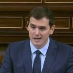 Fin de la intervención de Rivera