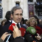 El embajador de Francia en España, Yves Saint-Geours