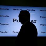 El ex presidente del Popular, Ángel Ron