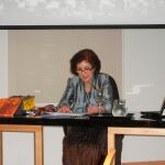 Rosa Ciriquián Costi, presidenta de Pro-Vida Asdevi / Foto: La Razón