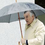 El ex tesorero del PP Luis Bárcenas