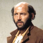 Álvaro de Luna, en una escena de «Curro Jimérnez»