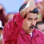 El presidente de Venezuela, Nicolás Maduro, en una imagen de archivo