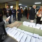 Constituidas el 99,7% de las mesas