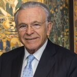 Isidro Fainé, presidente de la Confederación Española de Cajas de Ahora (CECA).