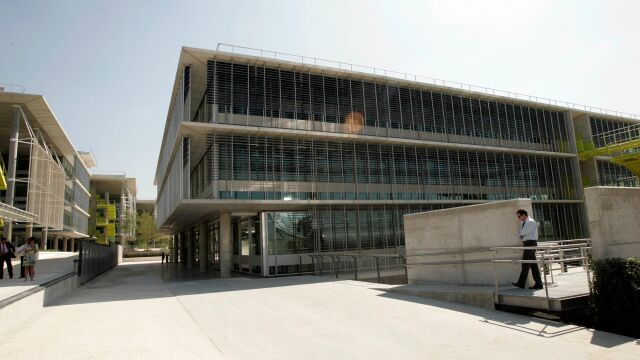 Campus de Palmas Altas / Foto: Manuel Olmedo