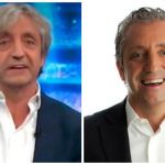 El sorprendente cambio de look de Pedrerol: deja la gomina y se suelta la melena