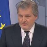 El ministro portavoz del Gobierno, Iñigo Méndez de Vigo
